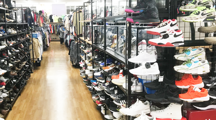 堅田店