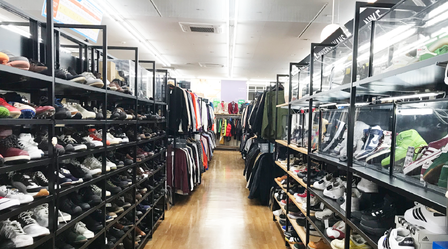 堅田店