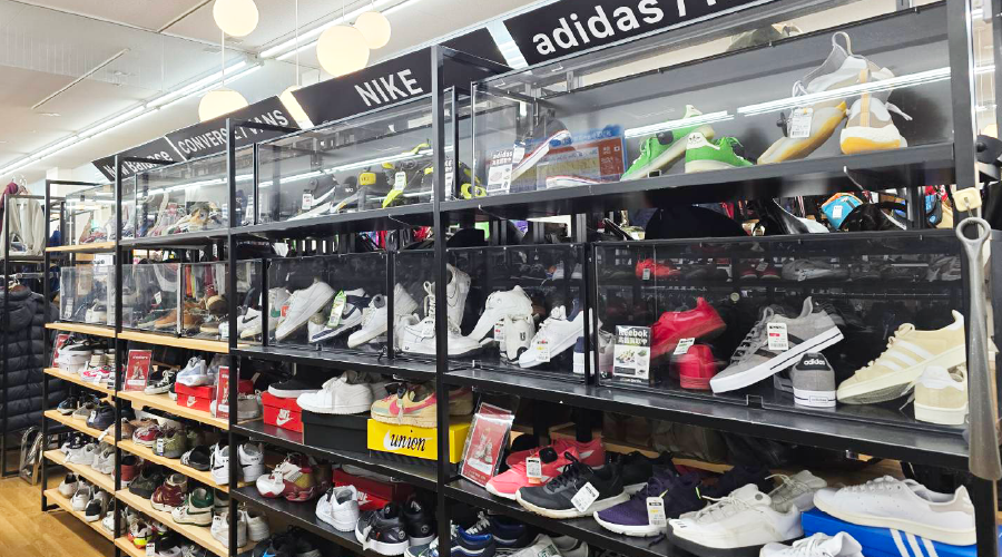 堅田店