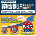 尼崎東難波店_買取金額アップキャンペーン｜フィギュア・プラモデル対象
